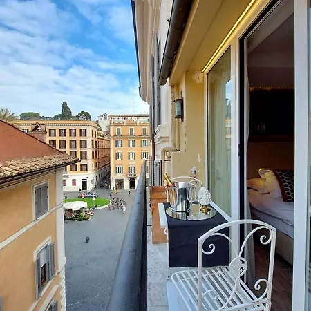 Helmirage Piazza Di Spagna Suite