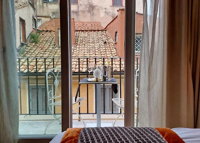 Helmirage Piazza Di Spagna Pensjonat 4*