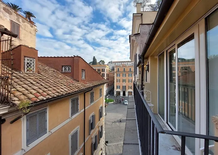 Helmirage Piazza Di Spagna