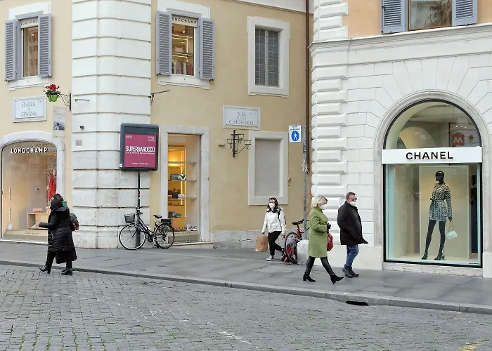 Helmirage Piazza Di Spagna 4*