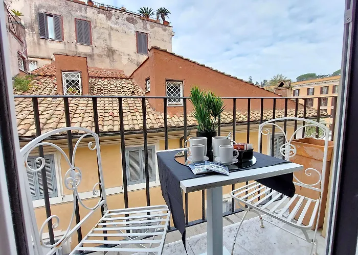 Helmirage Piazza Di Spagna 4*