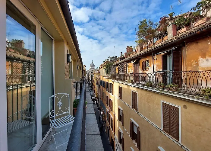 Helmirage Piazza Di Spagna Rzym